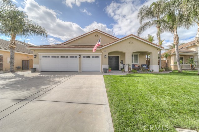 Detail Gallery Image 1 of 1 For 6513 Hunter Rd, Corona,  CA 92880 - 4 Beds | 2 Baths