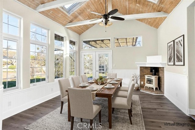 Detail Gallery Image 14 of 49 For 30261 Knight Ct, Tehachapi,  CA 93561 - 3 Beds | 2 Baths