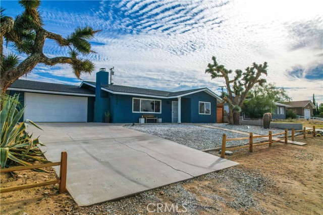 61475 Alta Vista Dr, Joshua Tree, CA 92252