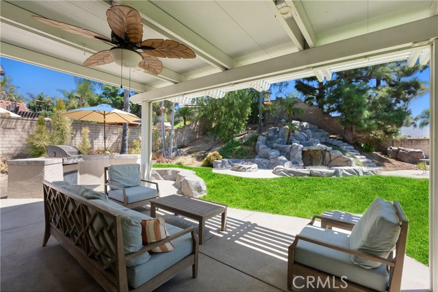 Detail Gallery Image 22 of 28 For 5610 via De Campo, Yorba Linda,  CA 92887 - 4 Beds | 2/1 Baths