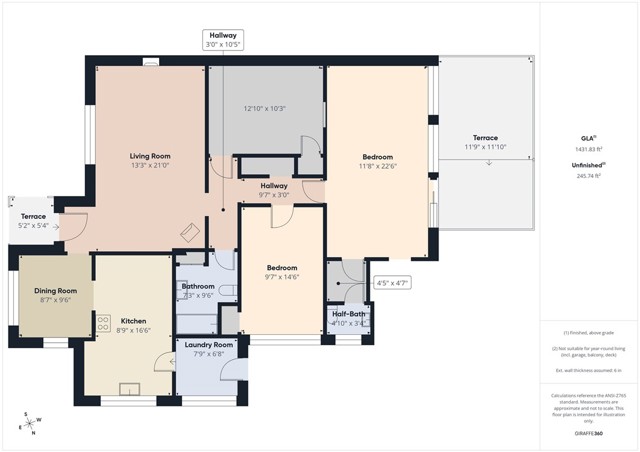 Detail Gallery Image 26 of 27 For 21129 Santa Clara, Middletown,  CA 95461 - 3 Beds | 1/1 Baths