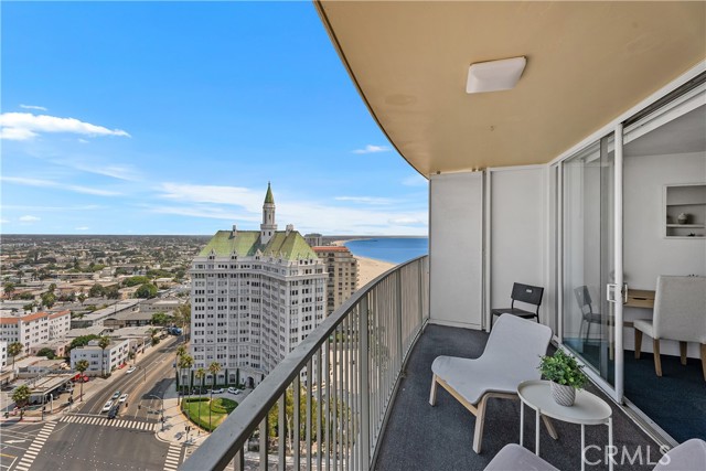 Detail Gallery Image 31 of 46 For 700 E Ocean #2703,  Long Beach,  CA 90802 - 1 Beds | 2 Baths