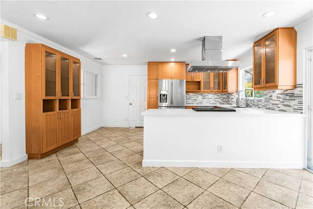 Detail Gallery Image 6 of 26 For 22627 Enadia Way, West Hills,  CA 91307 - 4 Beds | 2 Baths