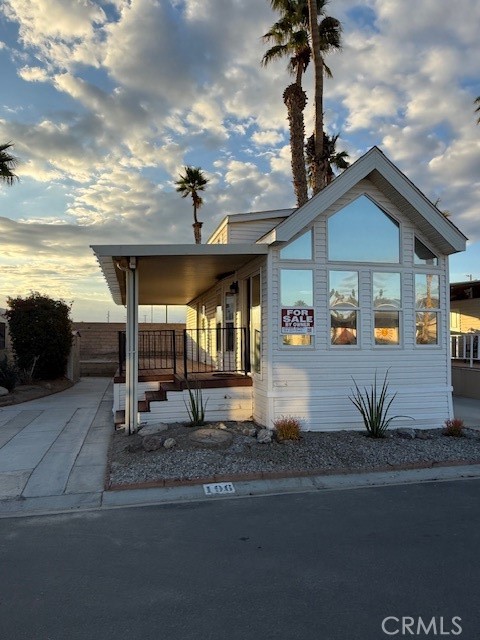 Detail Gallery Image 16 of 16 For 84250 Indio Springs #196,  Indio,  CA 92203 - 1 Beds | 1 Baths
