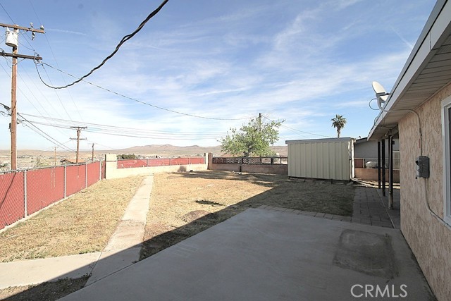 Detail Gallery Image 26 of 32 For 1105 Bigger, Barstow,  CA 92311 - 3 Beds | 2 Baths