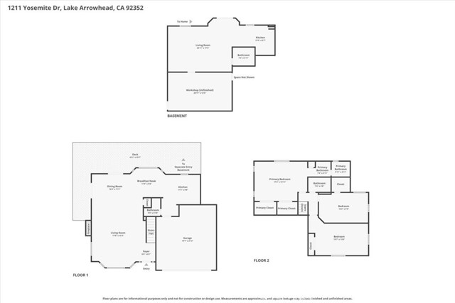 Detail Gallery Image 71 of 73 For 1211 Yosemite, Lake Arrowhead,  CA 92352 - 4 Beds | 3/1 Baths
