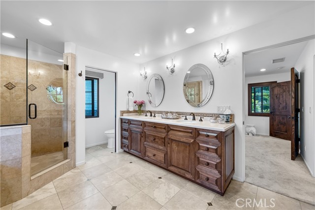 Master bath