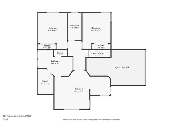 3321 Via Loma Vista, Escondido, California 92029, 4 Bedrooms Bedrooms, ,4 BathroomsBathrooms,Residential,For Sale,Via Loma Vista,OC24122228