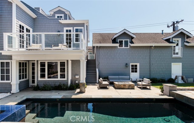 Detail Gallery Image 6 of 69 For 125 Kings Pl, Newport Beach,  CA 92663 - 5 Beds | 6/1 Baths