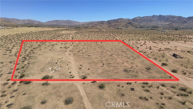  Land for Sale in Apple Valley, California