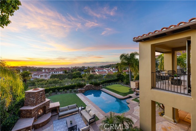Detail Gallery Image 48 of 55 For 9 Vista Alberi, Newport Coast,  CA 92657 - 6 Beds | 6/1 Baths