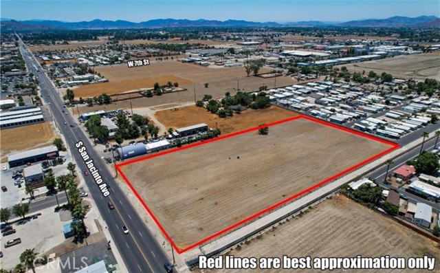 Detail Gallery Image 1 of 1 For 0 San Jacinto, San Jacinto,  CA 92583 - – Beds | – Baths