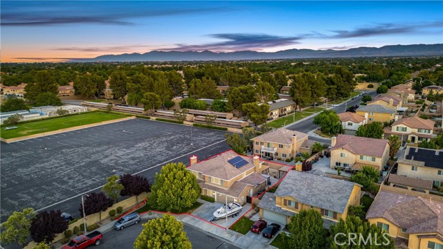 Detail Gallery Image 45 of 50 For 3200 Still Meadow Ln, Lancaster,  CA 93536 - 5 Beds | 4/1 Baths