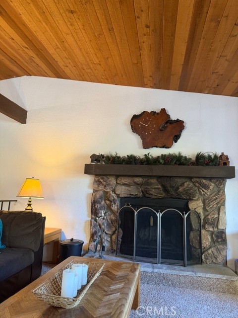 Detail Gallery Image 8 of 34 For 301 Canyon Crest, Lake Arrowhead,  CA 92352 - 3 Beds | 2 Baths