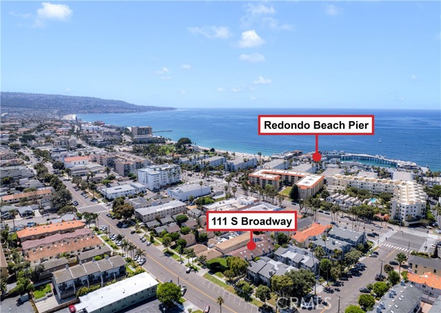 111 Broadway, Redondo Beach, California 90277, 2 Bedrooms Bedrooms, ,1 BathroomBathrooms,Residential,Sold,Broadway,CV22187943