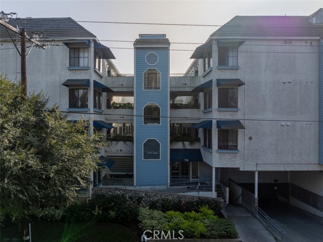 Detail Gallery Image 21 of 21 For 720 W 4th #110,  Long Beach,  CA 90802 - 1 Beds | 2 Baths