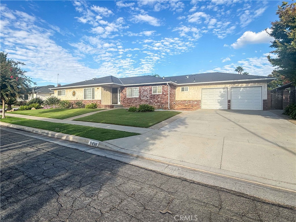 6498 N Flora Avenue