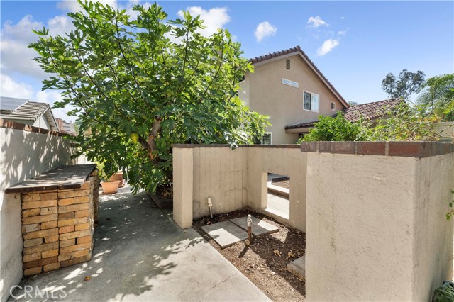 This area was once where former hot tub equipment was located. Since current owner has lived here it has always been removed and not used as a hot tub.