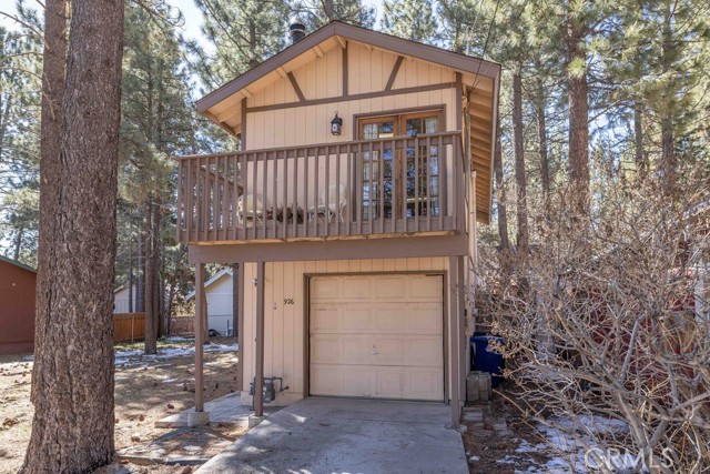 Detail Gallery Image 2 of 22 For 926 Angeles Bld, Big Bear City,  CA 92314 - 1 Beds | 1 Baths