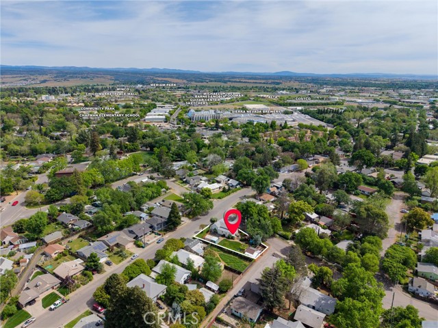 Detail Gallery Image 48 of 49 For 1764 Elm St, Chico,  CA 95928 - 2 Beds | 2 Baths