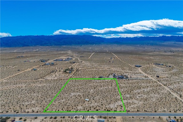 Detail Gallery Image 4 of 20 For 0 Indian Trail, Twentynine Palms,  CA 92277 - – Beds | – Baths