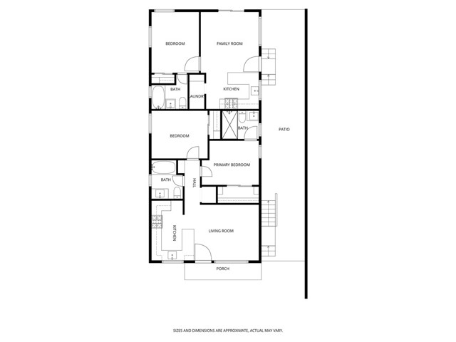 Detail Gallery Image 73 of 74 For 3519 E Colorado, Long Beach,  CA 90814 - 6 Beds | 6 Baths