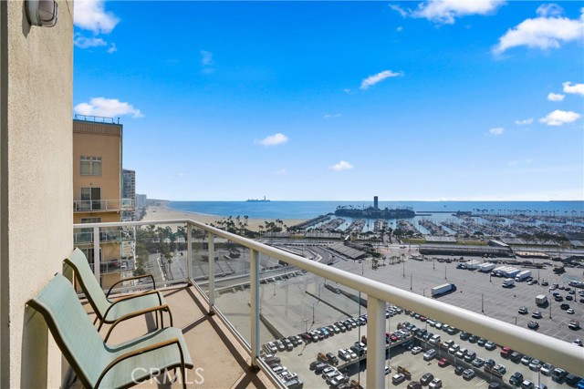 Detail Gallery Image 19 of 33 For 488 E Ocean #P2,  Long Beach,  CA 90802 - 1 Beds | 2 Baths