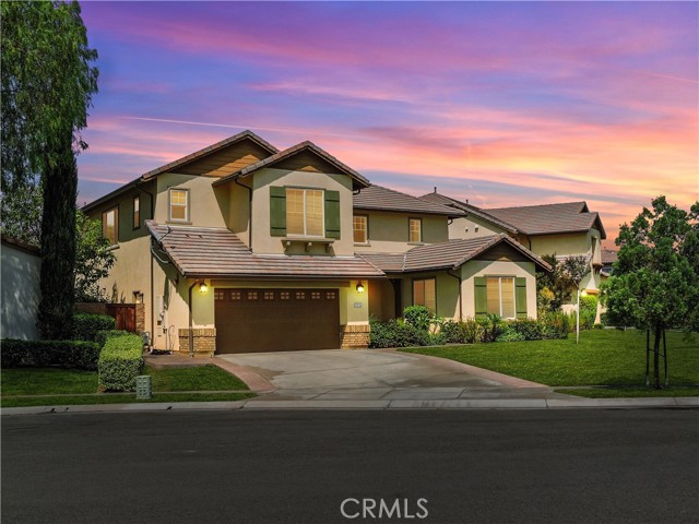 3303 Paseo De Valle Riverside, California Welcome to 3303 Paseo de Valle located in the prestigious gated community of Riverwalk Vista. Oversized private corner lot with panoramic mountain views. Granite kitchen counters and stainless steel appliances. Other features include whole house air purification system, upgraded stair rail . Master bath has upgraded granite counter tops and shower has upgraded tile. Large laundry room with sink and door leading to back yard. Additional electrical outlets have been added to the kitchen, bath and hallway. Additional exterior outlets for lighting. Park like back yard has been fully landscaped. Perfect for entertaining.