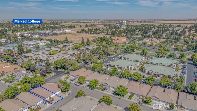 Detail Gallery Image 14 of 46 For 3584 Gateway Pl, Merced,  CA 95340 - 3 Beds | 2 Baths