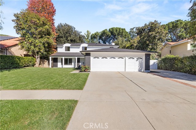 Detail Gallery Image 14 of 46 For 5340 Edgeware Dr, Calabasas,  CA 91301 - 5 Beds | 3 Baths