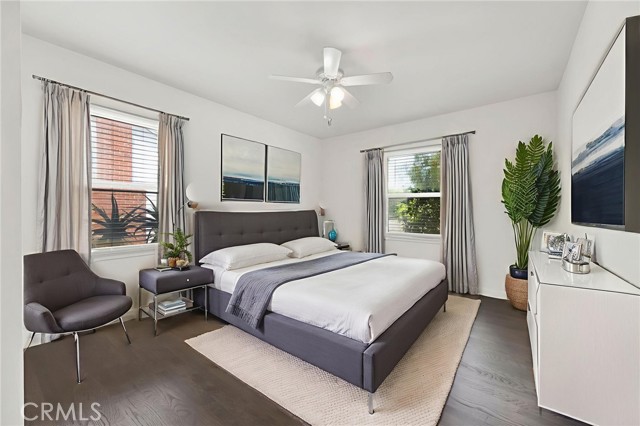 Detail Gallery Image 12 of 27 For 7931 Vantage Ave, North Hollywood,  CA 91605 - 3 Beds | 2 Baths