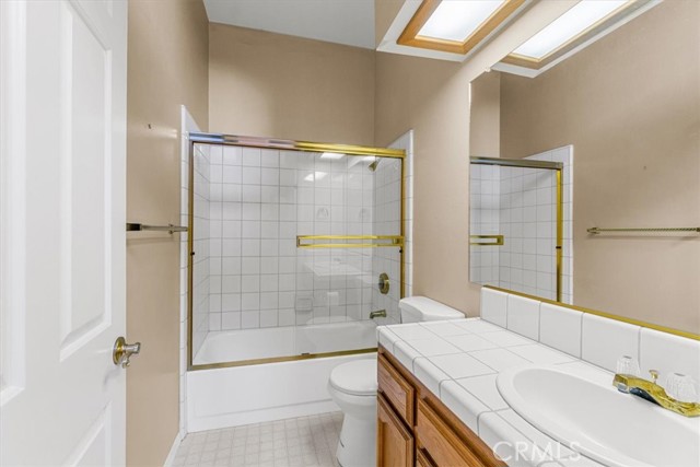 Hall bath