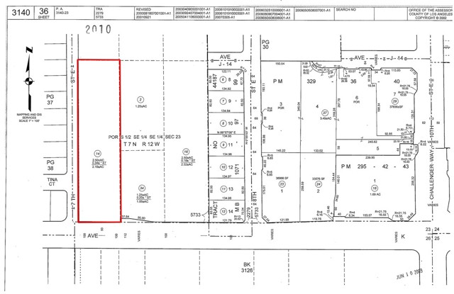 Detail Gallery Image 32 of 36 For 43600 E 7th St, Lancaster,  CA 93535 - – Beds | – Baths