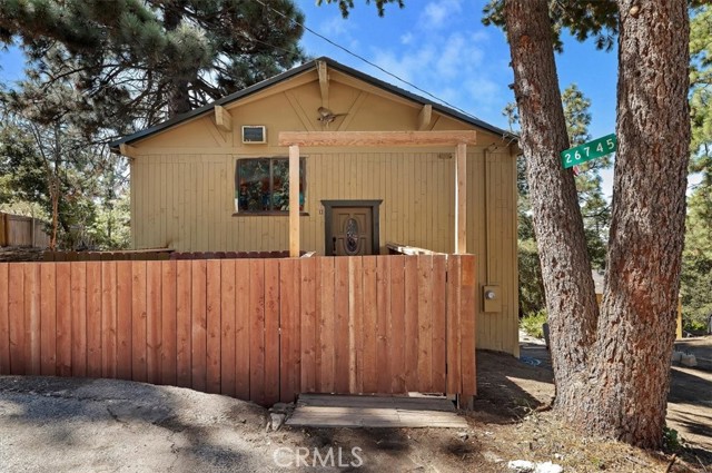 Detail Gallery Image 4 of 35 For 26745 Hopkins Rd, Idyllwild,  CA 92549 - 2 Beds | 1/1 Baths