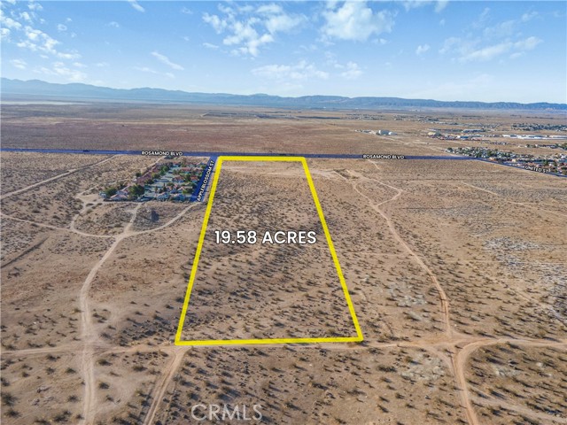 Detail Gallery Image 7 of 7 For 0 Appleblossom St, Rosamond,  CA 93560 - – Beds | – Baths