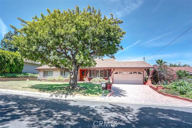 17 Santa Bella Road, Rolling Hills Estates, California 90274, 3 Bedrooms Bedrooms, ,2 BathroomsBathrooms,Residential,Sold,Santa Bella,OC16084070