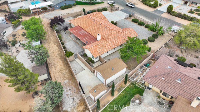 Detail Gallery Image 42 of 44 For 19804 Haida Rd, Apple Valley,  CA 92307 - 4 Beds | 3 Baths