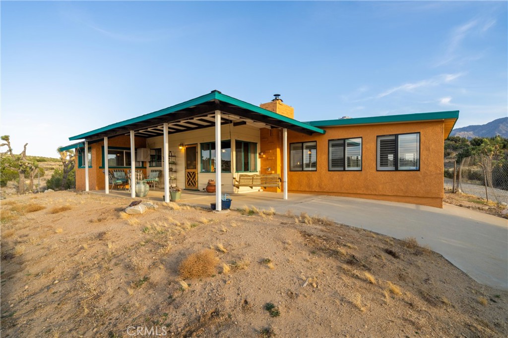 13224 Fort Tejon Road