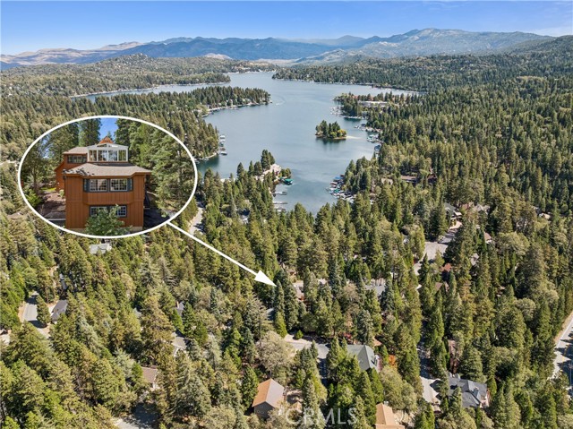 27403 Pinewood, Lake Arrowhead, CA 92317