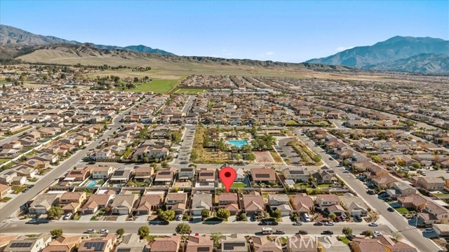 Detail Gallery Image 39 of 44 For 1672 Milford Way, Beaumont,  CA 92223 - 4 Beds | 3 Baths