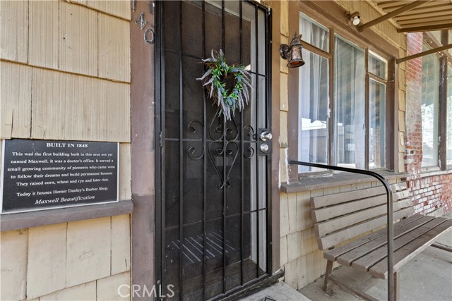 Detail Gallery Image 3 of 19 For 140 Oak St, Maxwell,  CA 95955 - 2 Beds | 1/1 Baths
