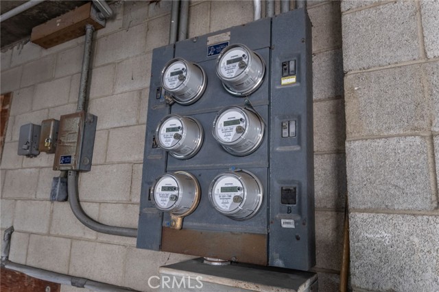 Electric Meters