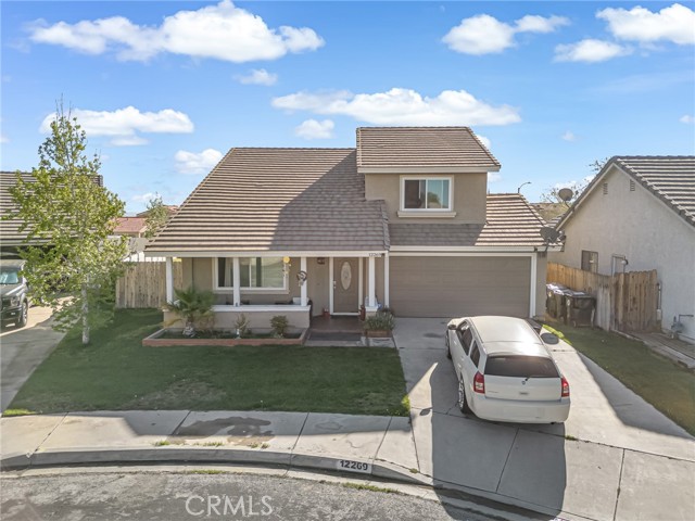 Detail Gallery Image 13 of 42 For 12269 Stonegate Cir, Victorville,  CA 92392 - 3 Beds | 2/1 Baths