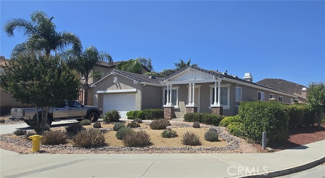 Detail Gallery Image 1 of 25 For 27653 Almont Way, Menifee,  CA 92585 - 4 Beds | 2 Baths