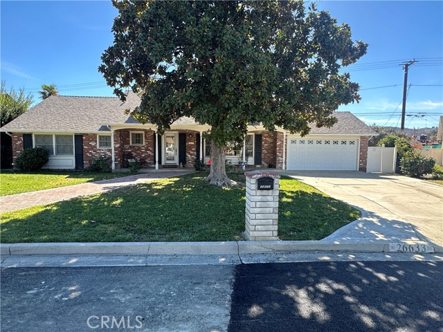 Detail Gallery Image 1 of 5 For 26633 Chestnut Dr, Hemet,  CA 92544 - 3 Beds | 2 Baths