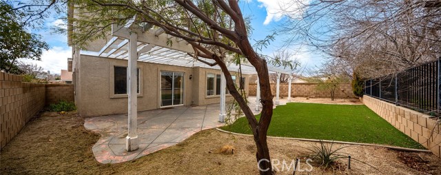 Detail Gallery Image 36 of 37 For 3423 Racquet Ln, Palmdale,  CA 93551 - 5 Beds | 3 Baths
