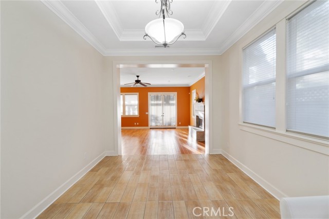 additional dining area