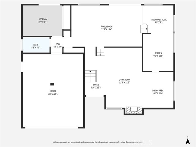 Property Photo from MLS