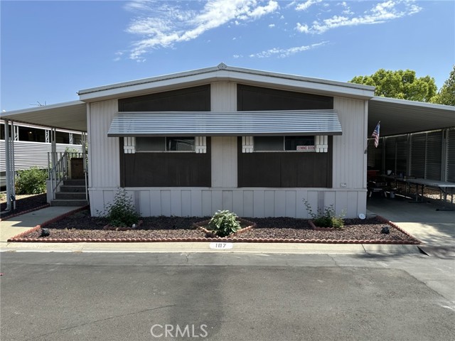 Detail Gallery Image 1 of 1 For 9391 California Ave #107,  Riverside,  CA 92503 - 2 Beds | 2 Baths