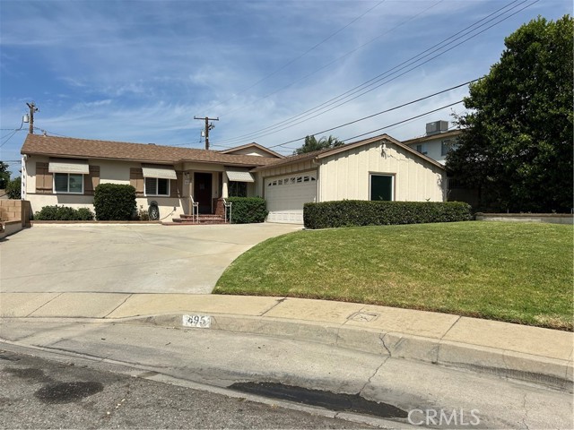 895 Sharon Way, Upland, CA 91786